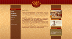 Desktop Screenshot of kristalycukraszda.hu